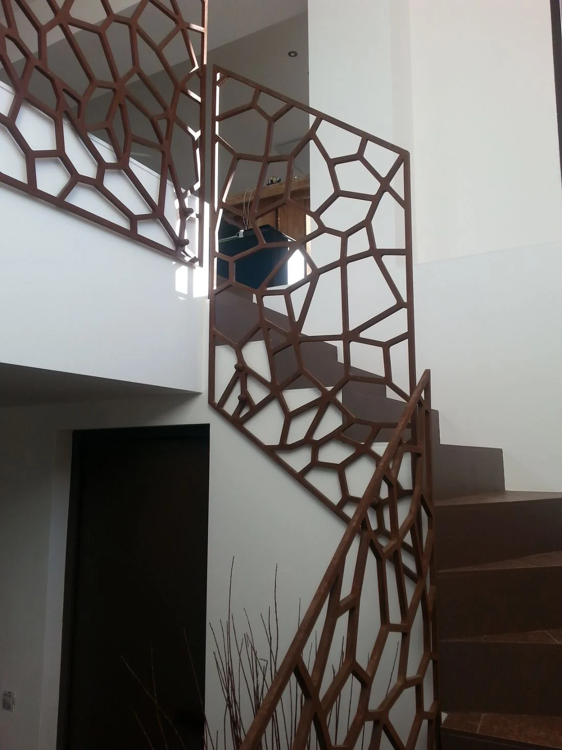 garde corps interieur